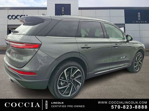 Certified 2024 Lincoln Corsair Reserve w/ Equipment Group 201A AWD/4WD image 4