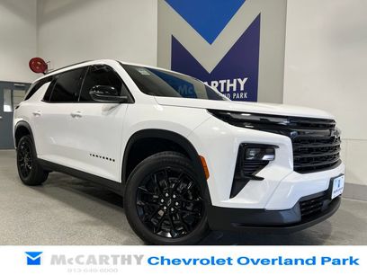 Used 2025 Chevrolet Traverse LT w/ Midnight/Sport Edition