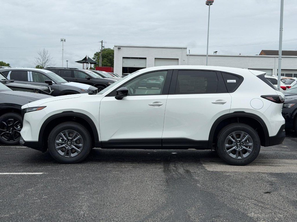 Used 2026 MAZDA CX-5 Select AWD/4WD image 2