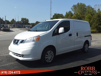 Used 2020 Nissan NV200 SV