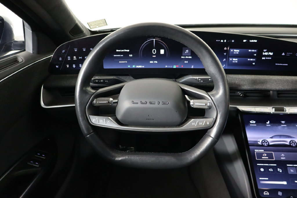 Used 2023 Lucid Air Pure AWD/4WD image 7