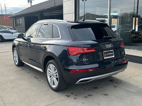 Used 2018 Audi Q5 2.0T Premium Plus w/ Premium Plus Package image 5