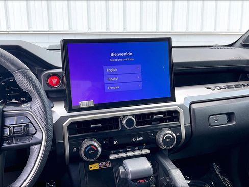 Used 2024 Toyota Tacoma TRD Sport w/ TRD Sport Upgrade Package AWD/4WD image 37