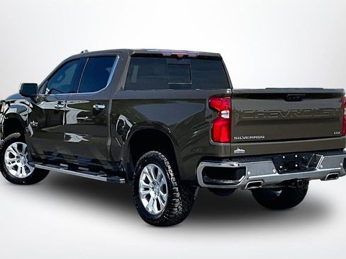 Used 2023 Chevrolet Silverado 1500 LTZ w/ LTZ Premium Texas Edition AWD/4WD image 5