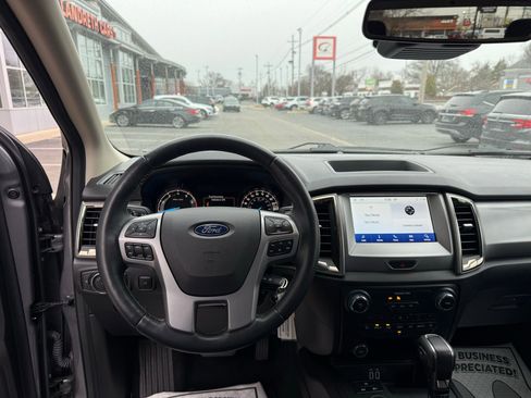 Used 2021 Ford Ranger XLT w/ Equipment Group 301A Mid image 53