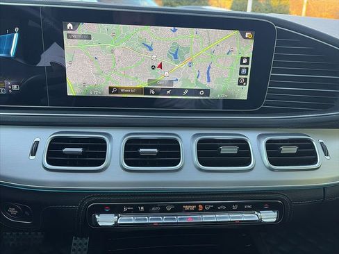 Used 2023 Mercedes-Benz GLE 53 AMG GLE 53 AMG image 10