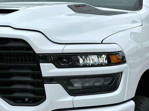 New 2026 RAM 2500 Tradesman AWD/4WD image 16