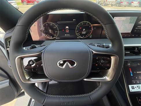 New 2026 INFINITI QX80 Sport w/ Sport Exterior Package image 22