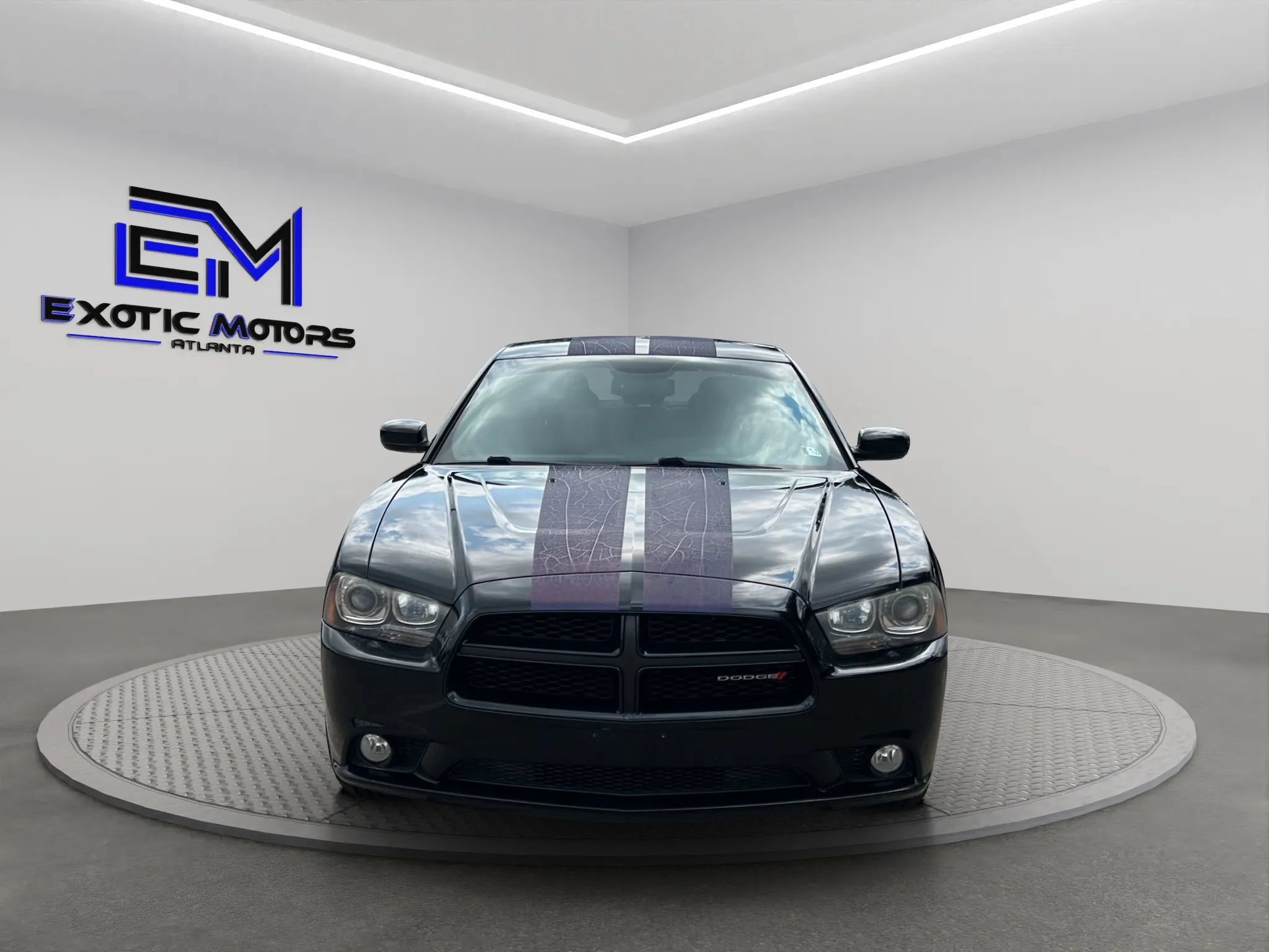 Used 2013 Dodge Charger R/T AWD/4WD image 8