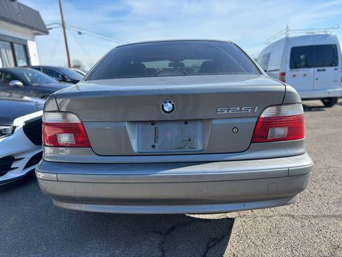 Used 2003 BMW 525i Sedan image 4
