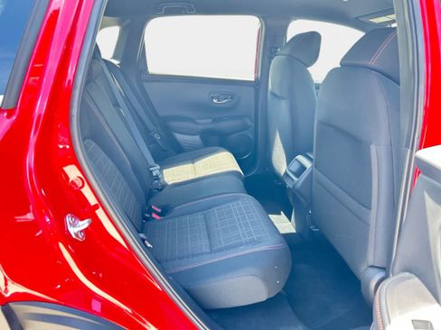 Certified 2026 Honda HR-V Sport image 13