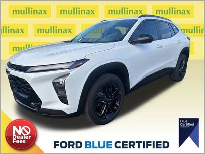 Used 2024 Chevrolet Trax ACTIV w/ Sunroof Package