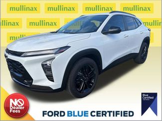 Used 2024 Chevrolet Trax ACTIV w/ Sunroof Package video 1