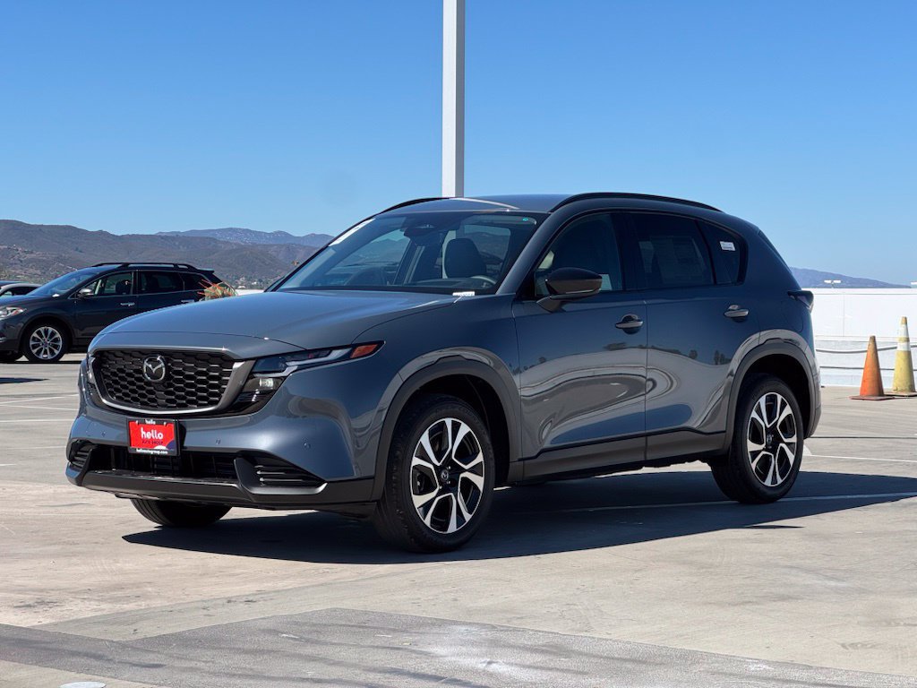 New 2026 MAZDA CX-5 Preferred AWD/4WD image 5