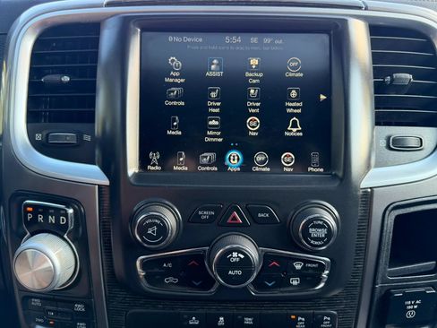 Used 2017 RAM 1500 Limited AWD/4WD image 63
