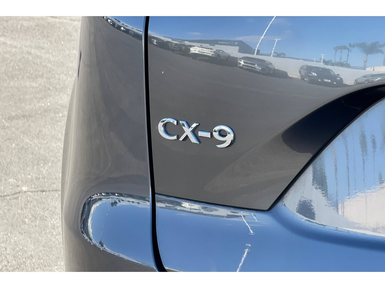 Used 2020 MAZDA CX-9 Touring w/ Touring Premium Package FWD image 17