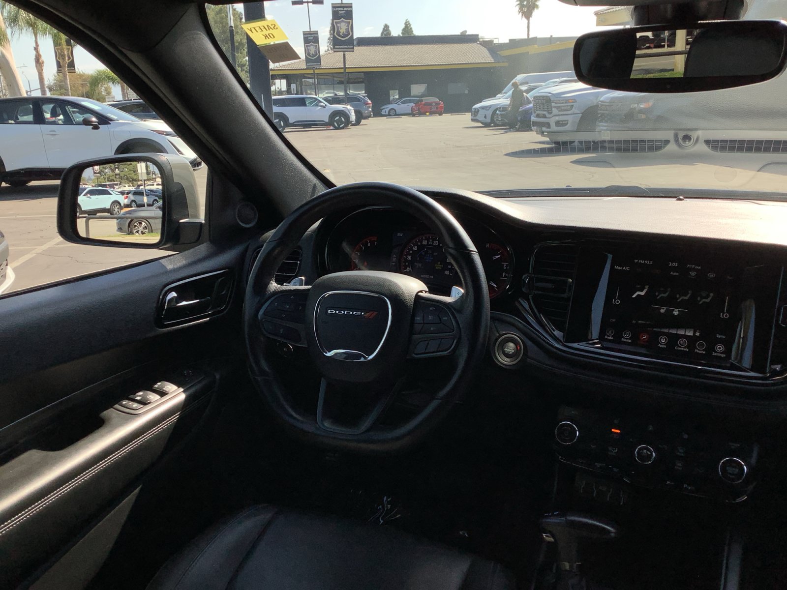 Used 2022 Dodge Durango GT RWD image 21
