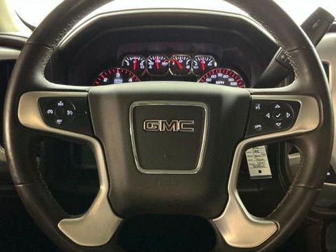 Used 2016 GMC Sierra 1500 SLT w/ SLT Premium Package RWD image 15
