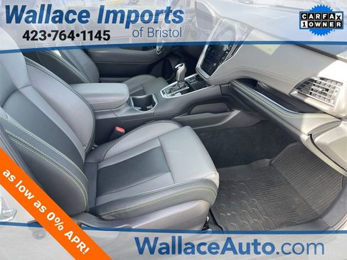 Certified 2024 Subaru Outback Onyx Edition image 34