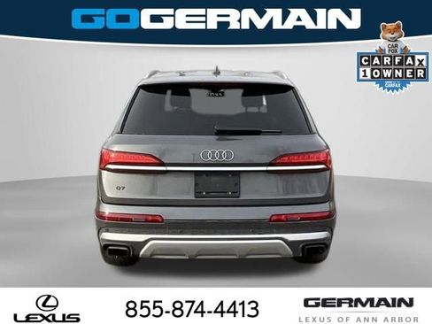 Used 2025 Audi Q7 3.0T Premium Plus image 7