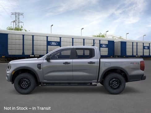 New 2026 Ford Ranger XL w/ Trailer Tow Package image 3