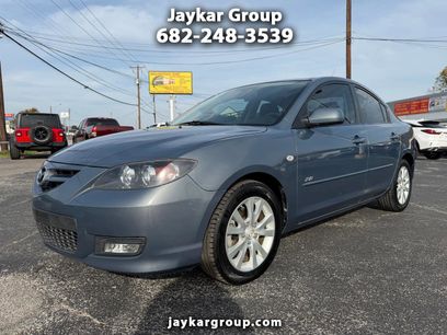 Used 2008 MAZDA MAZDA3 s Sport