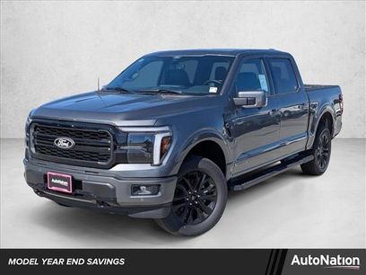 New 2025 Ford F150 Lariat w/ Equipment Group 501A Mid