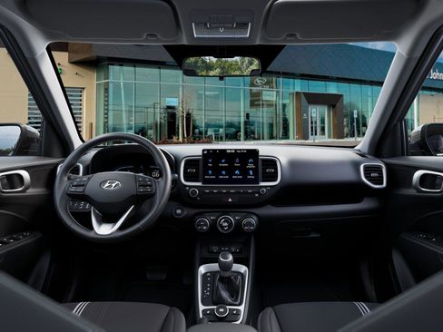 New 2026 Hyundai Venue SEL image 11