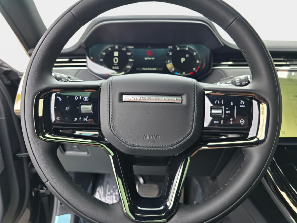 New 2027 Land Rover Range Rover Sport Dynamic SE AWD/4WD image 16
