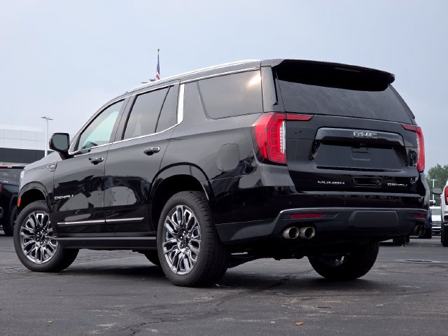 Used 2024 GMC Yukon Denali Ultimate AWD/4WD image 18