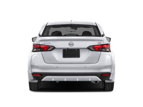New 2025 Nissan Versa SR image 33