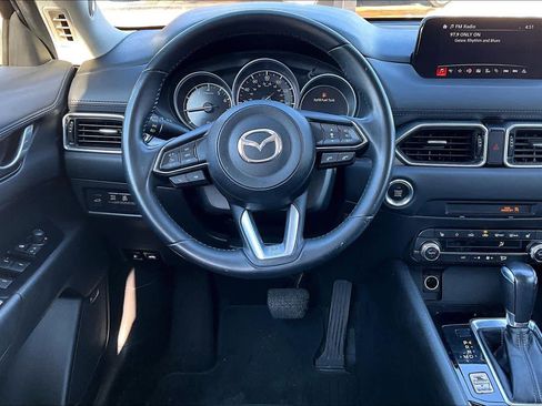 Used 2020 MAZDA CX-5 Touring image 7