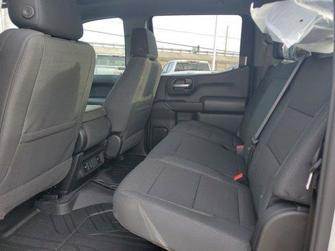 New 2026 Chevrolet Silverado 1500 Custom w/ Turbomax Blackout Package image 15