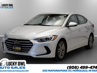 Used 2018 Hyundai Elantra SEL