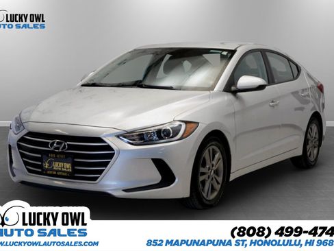 Used 2018 Hyundai Elantra SEL FWD image 1