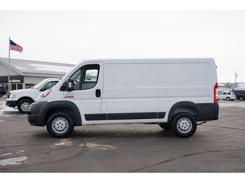 Used 2016 RAM ProMaster 1500 image 6