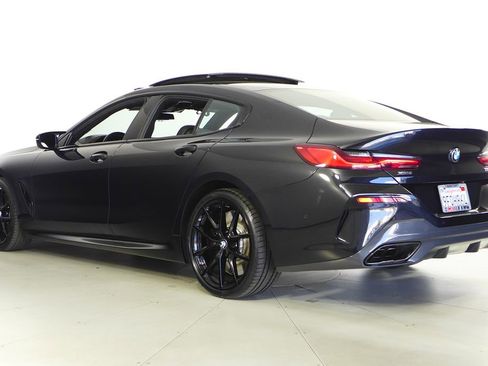 Certified 2023 BMW M850i Gran Coupe xDrive image 9