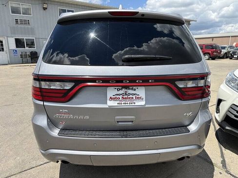 Used 2020 Dodge Durango R/T AWD/4WD image 5