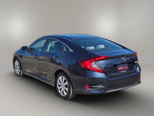 Used 2018 Honda Civic LX image 7