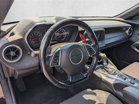 Used 2018 Chevrolet Camaro LT w/ RS Package RWD image 12