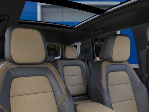 New 2027 Chevrolet Equinox ACTIV w/ Safety and Technology Package AWD/4WD image 24