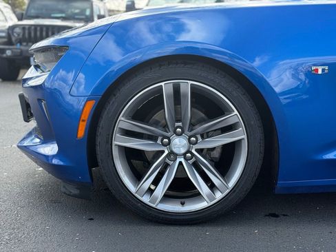 Used 2018 Chevrolet Camaro LS w/ RS Package image 9