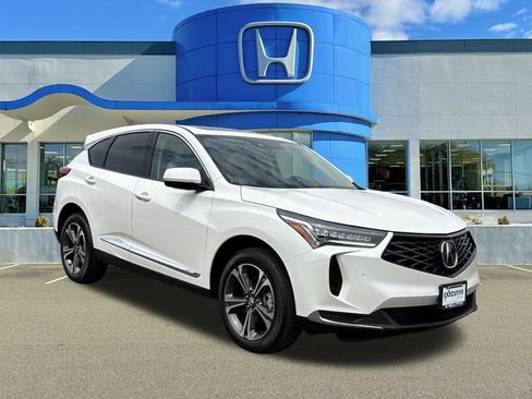 Used 2026 Acura RDX SH-AWD w/ Technology Package image 1
