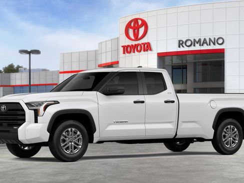 New 2025 Toyota Tundra SR5 AWD/4WD image 26