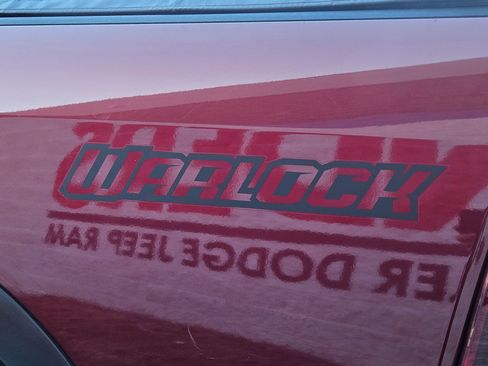 Used 2021 RAM 1500 Classic Warlock w/ Luxury Group image 29