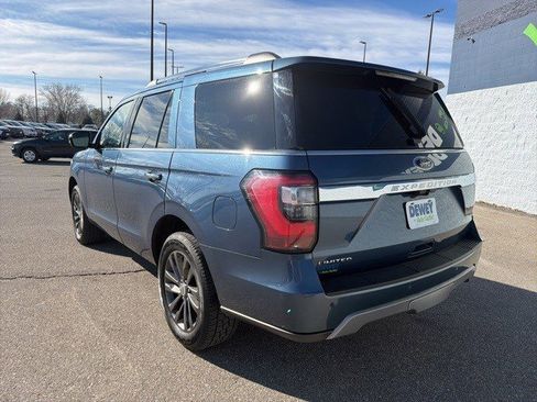 Used 2020 Ford Expedition Limited image 3