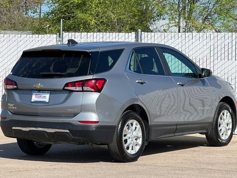Used 2024 Chevrolet Equinox LT AWD/4WD image 4