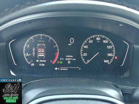 Used 2022 Honda Civic Sport image 23