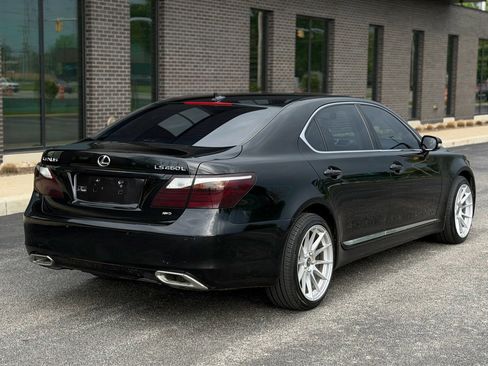Used 2011 Lexus LS 460 L w/ Luxury Pkg AWD/4WD image 2