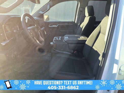 New 2026 Chevrolet Silverado 1500 RST w/ RST Select Package image 18